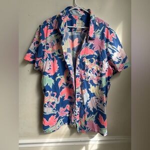 American Eagle Shirt XXXL Mens S
SoftShort Sleeve Floral Hawaiian